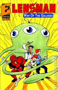 Lensman: War of the Galaxies #7