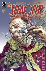 Shaolin Cowboy: Cruel to be Kin #4