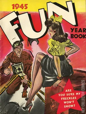 Fun Yearbook
