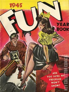 Fun Yearbook #1945