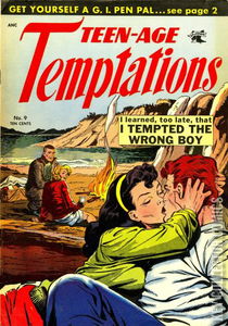 Teen-Age Temptations #9