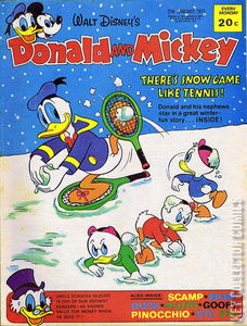 Donald & Mickey #46