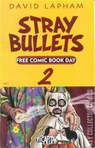 Free Comic Book Day 2002: Stray Bullets / Matrix #2