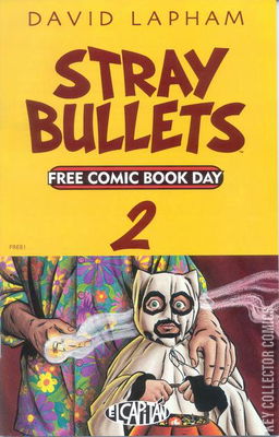 Free Comic Book Day 2002: Stray Bullets / Matrix