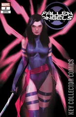 Variant Cover for Fallen Angels #2