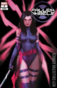 Fallen Angels #2