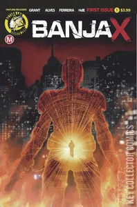 Banjax #1