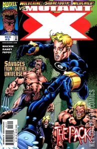 Mutant X #3
