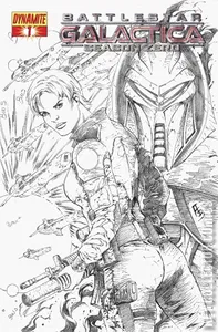 Battlestar Galactica: Season Zero #1