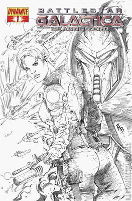 Battlestar Galactica: Season Zero