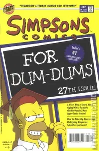 Simpsons Comics #27