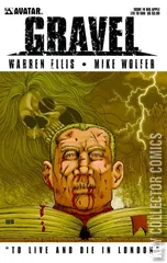 Variant Cover for Gravel #14