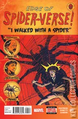 Cover for Edge of Spider-Verse #4