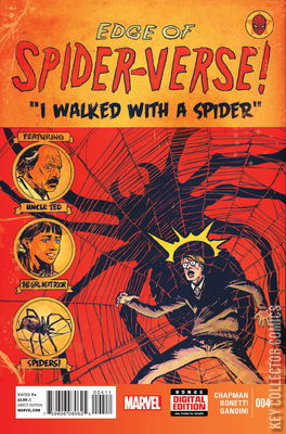 Edge of Spider-Verse