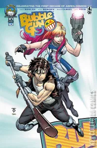 Bubblegun #4
