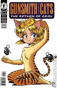 Gunsmith Cats: The Return of Gray #7