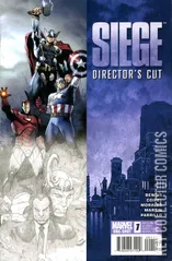 Variant Cover for Siege #1