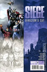 Siege #1