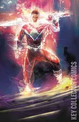 Variant Cover for Mighty Morphin Power Rangers #40