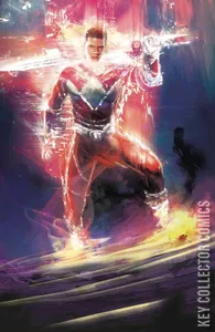 Mighty Morphin Power Rangers #40