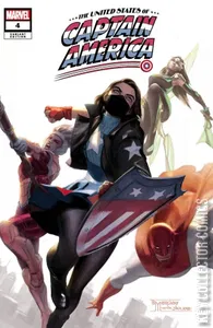 United States of Captain America, The #4