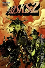 Variant Cover for Masks 2 #1