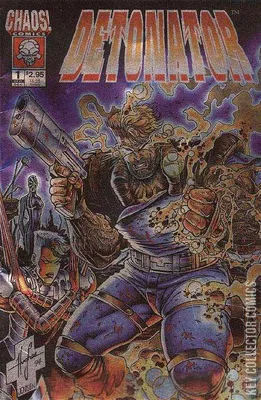 Detonator
