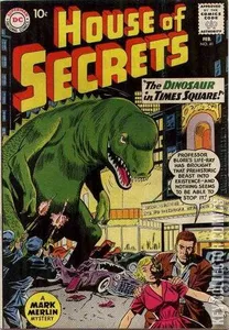 House of Secrets #41