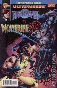 Night Man vs. Wolverine #0