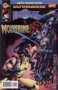 Night Man vs. Wolverine