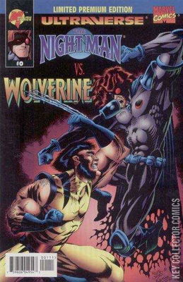 Night Man vs. Wolverine