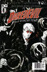 Variant Cover for Daredevil #68