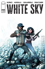 Cover for White Sky #1