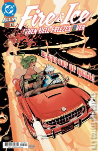 Fire and Ice: When Hell Freezes Over #5