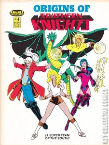 Early Days of the Southern Knights #4
