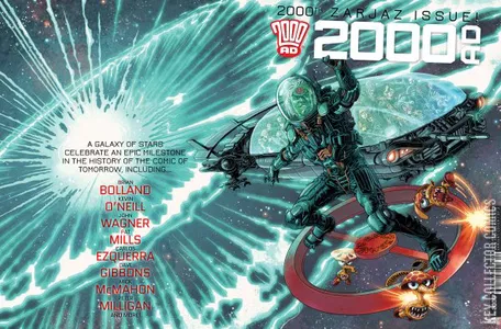 2000 AD #2000