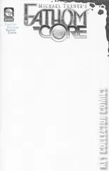 Variant Cover for Fathom: The Core #0