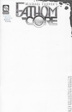 Variant Cover for Fathom: The Core #0