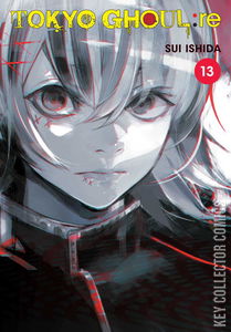 Tokyo Ghoul: Re #13