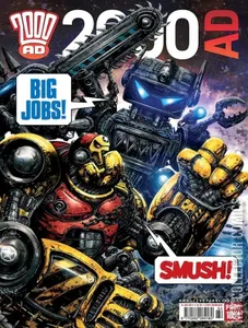 2000 AD #1864