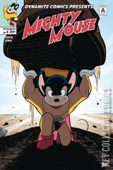 Variant Cover for Mighty Mouse #4