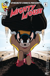 Mighty Mouse #4