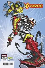Variant Cover for X-Force #47