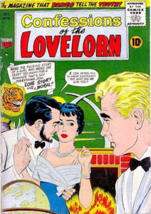 Lovelorn #74