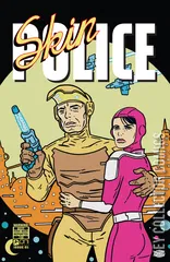 Variant Cover for Skin Police #1