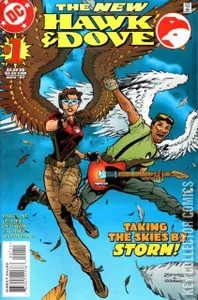 Hawk and Dove #1