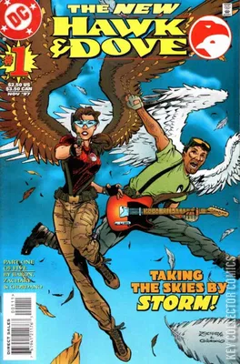 Hawk and Dove