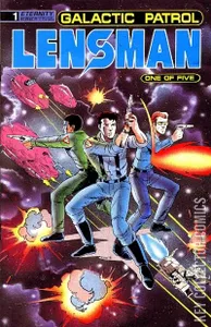 Lensman: Galactic Patrol #1