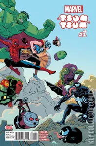 Marvel Tsum Tsum #1