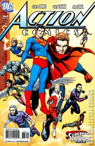 Action Comics #863